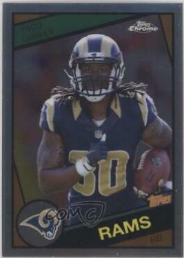 Todd Gurley #T60-TG