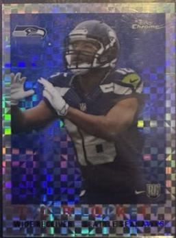 Tyler Lockett [Rookie Xfractor] #T60RC-TL