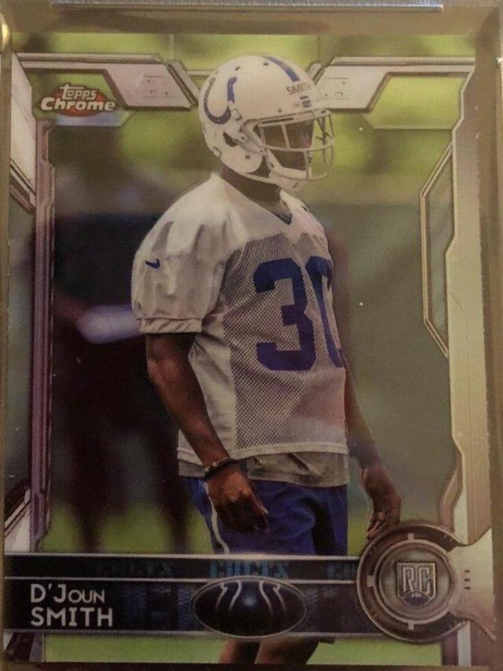 D'Joun Smith #192