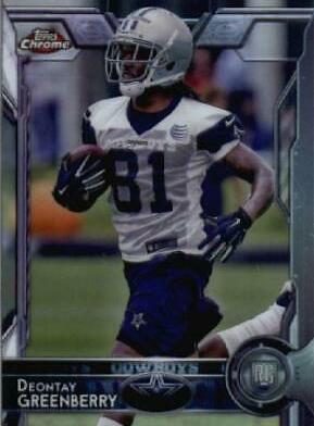 Deontay Greenberry #187