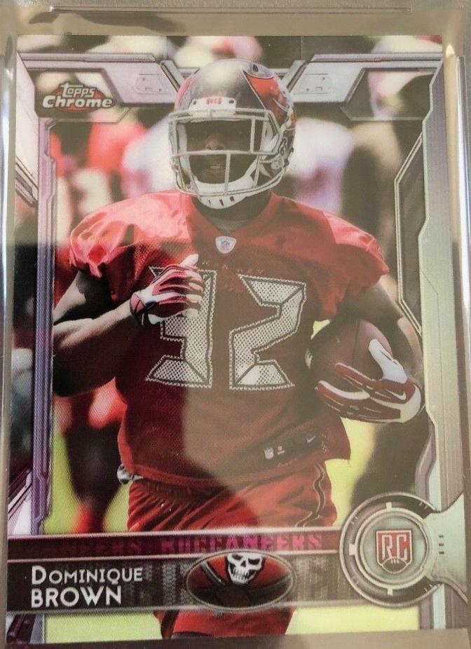 Dominique Brown #179