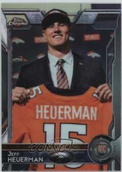 Jeff Heuerman #185