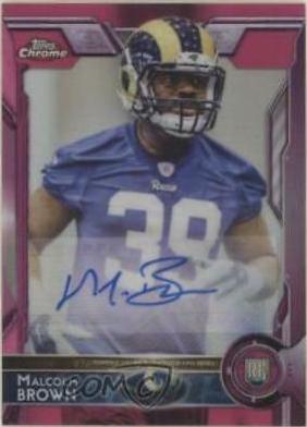 Malcolm Brown #184