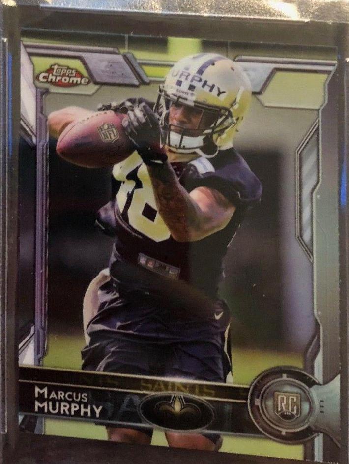 Marcus Murphy #143