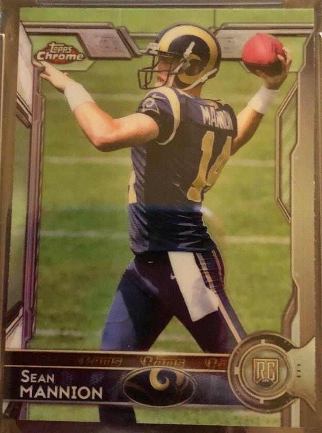 Sean Mannion #182
