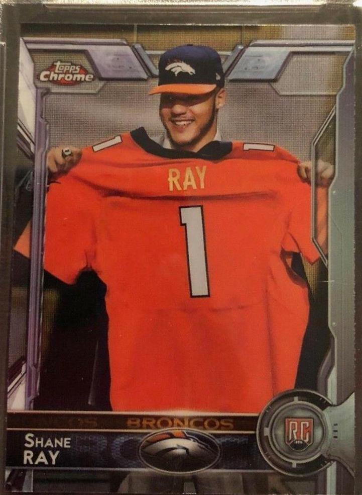 Shane Ray #122