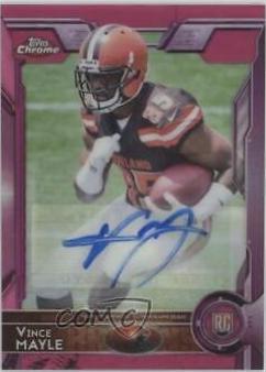 Vince Mayle #168