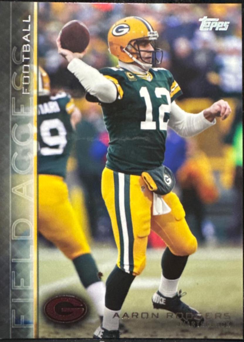 Aaron Rodgers #152
