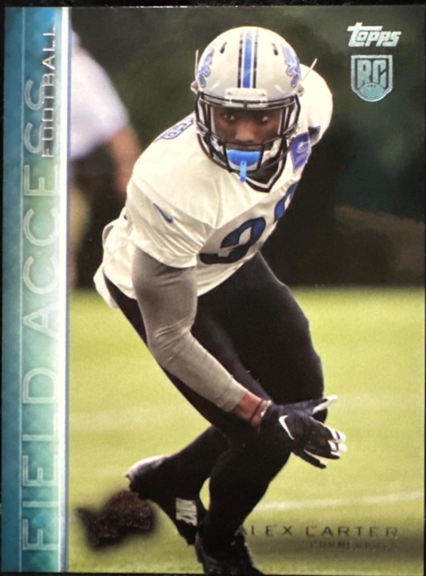Alex Carter #98