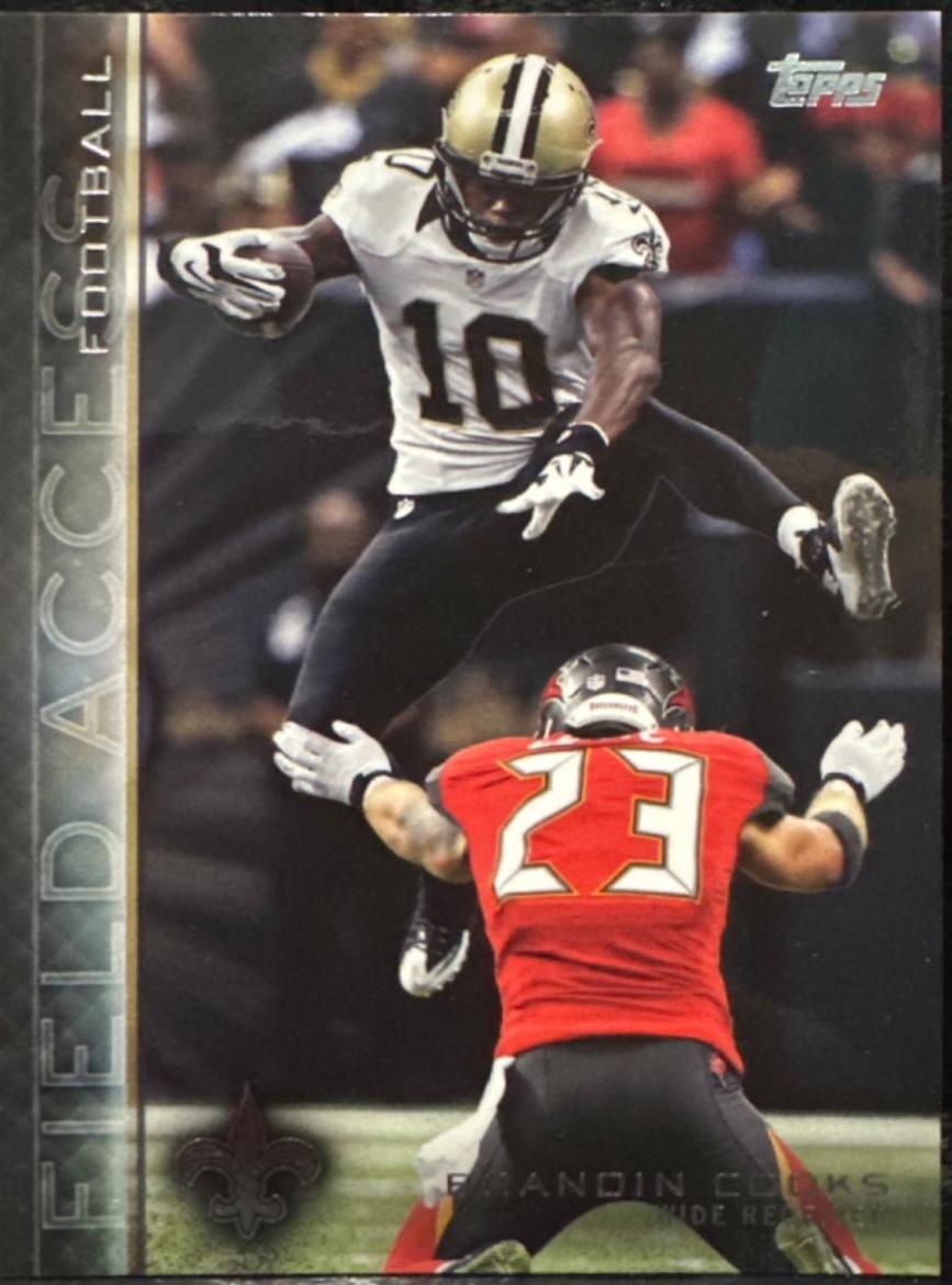 Brandin Cooks #66