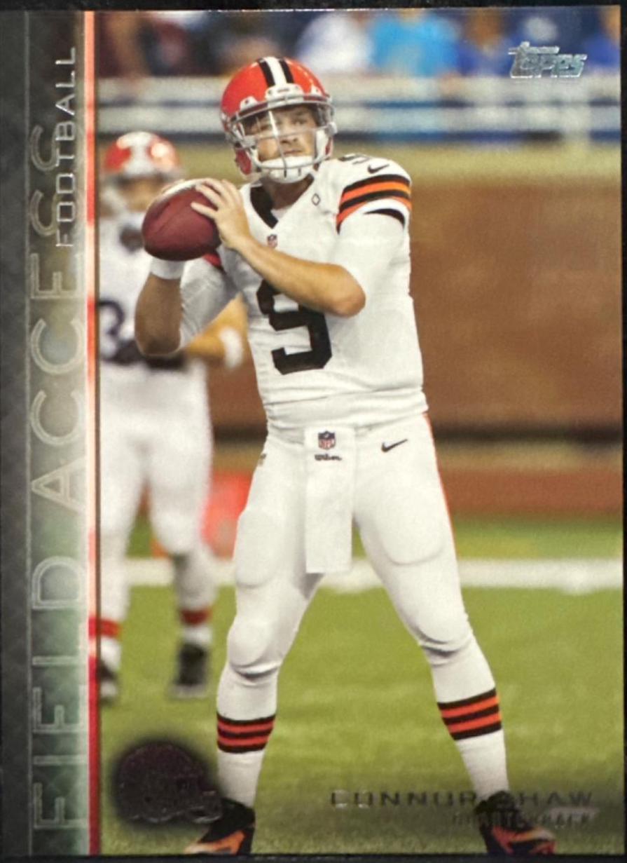 Connor Shaw #28