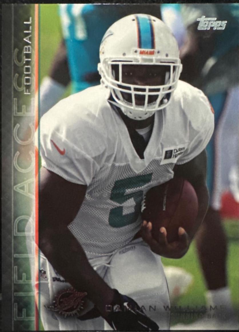 Damian Williams #192