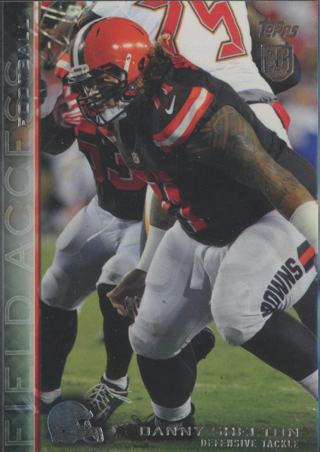 Danny Shelton #77
