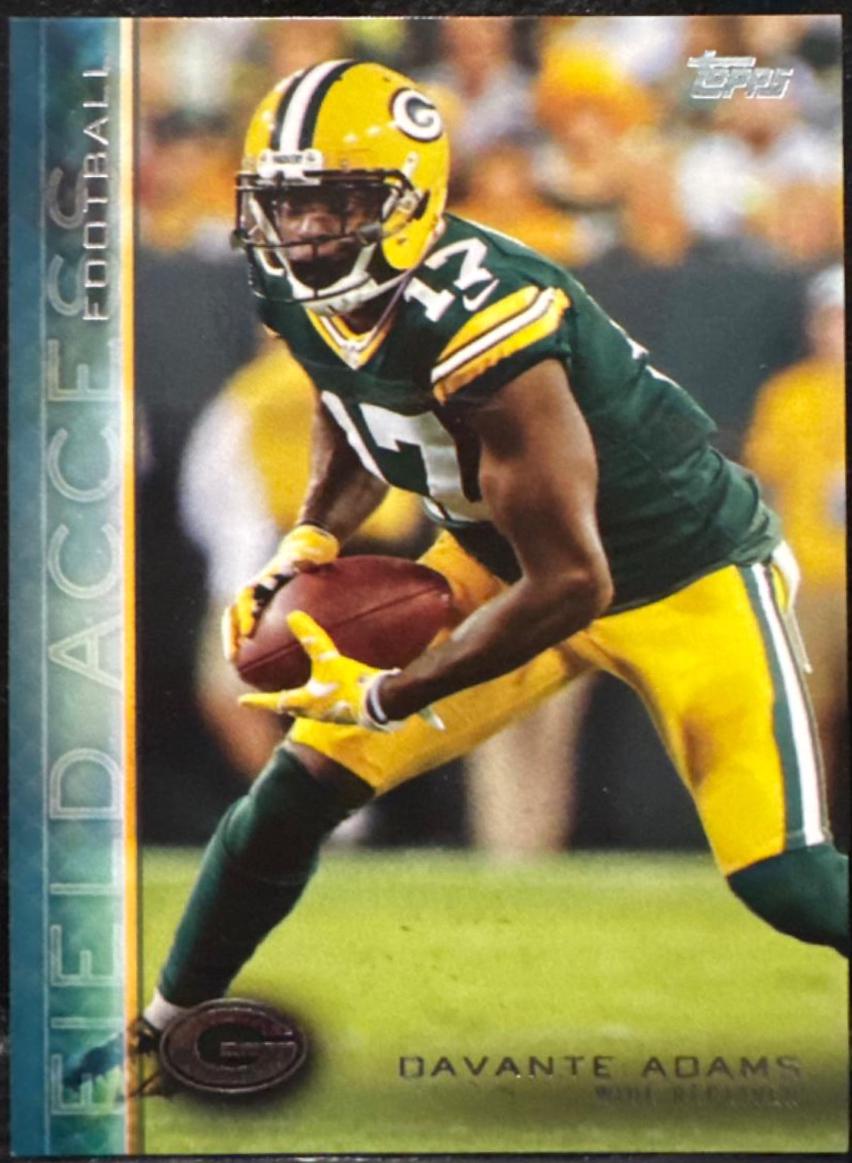 Davante Adams #140