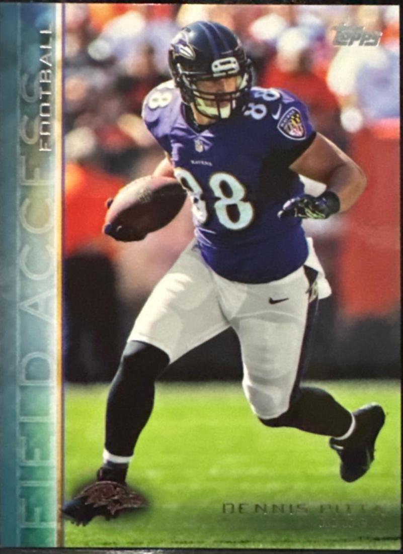 Dennis Pitta #72