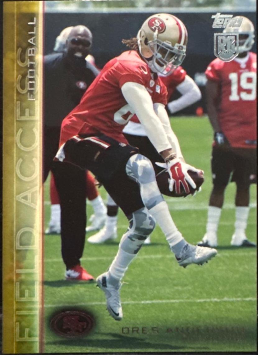 Dres Anderson #44