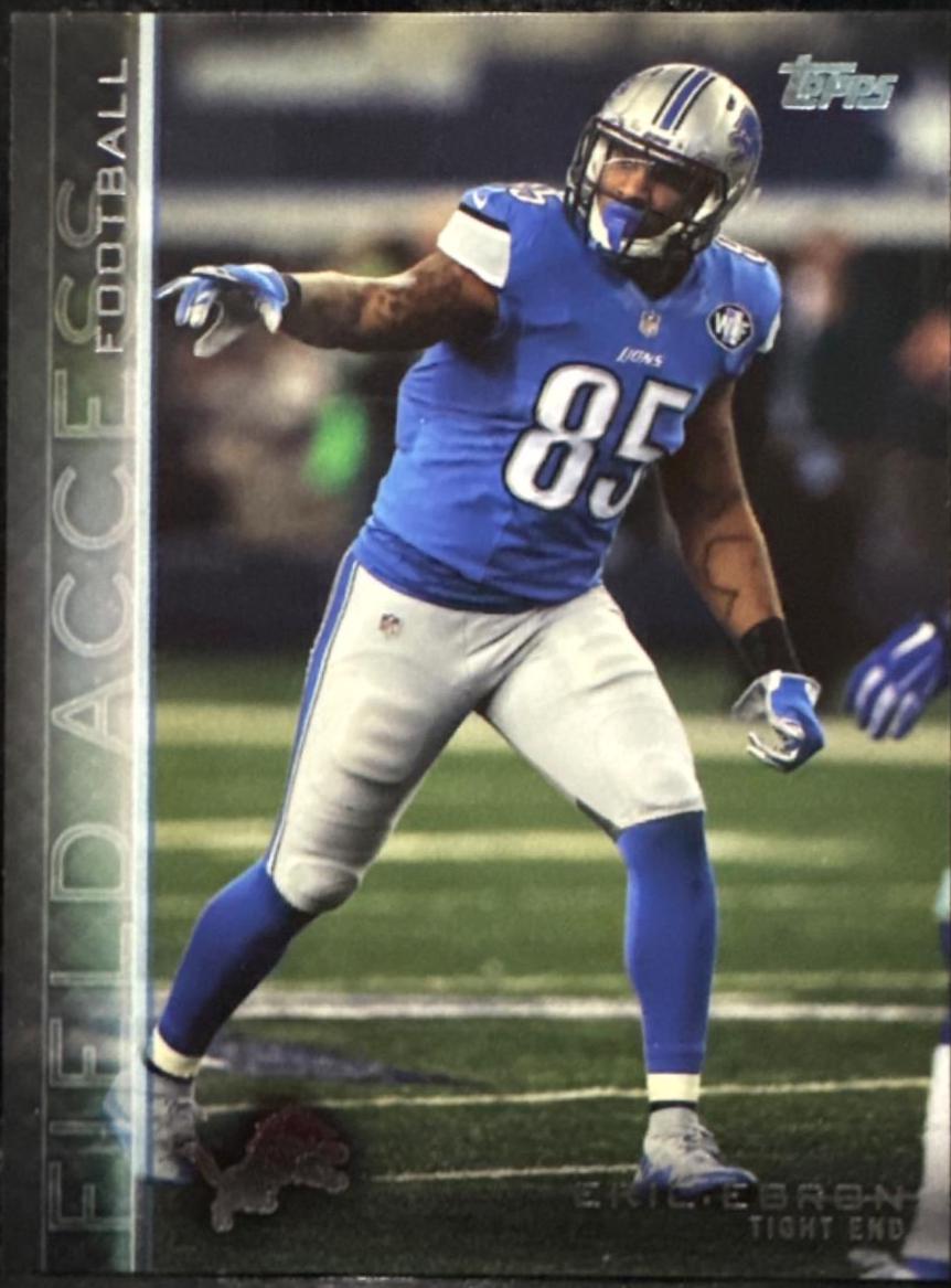 Eric Ebron #47