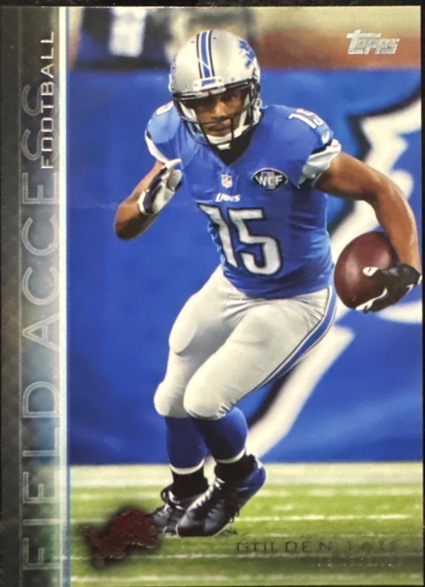 Golden Tate #185