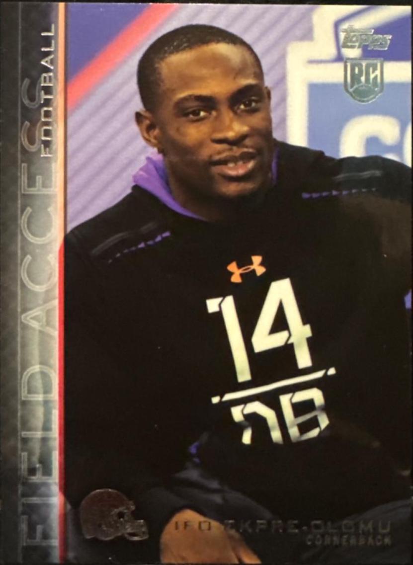 Ifo Ekpre-Olomu #40