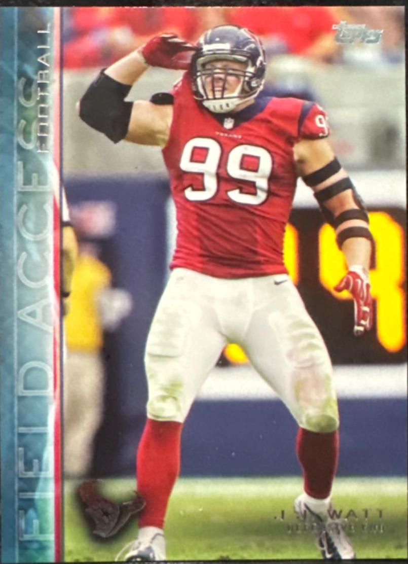 J.J. Watt #136