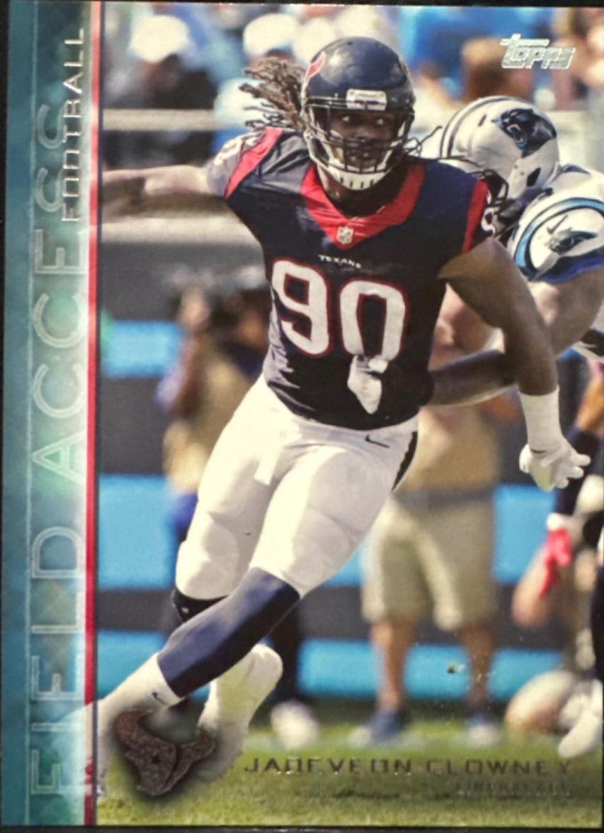 Jadeveon Clowney #2