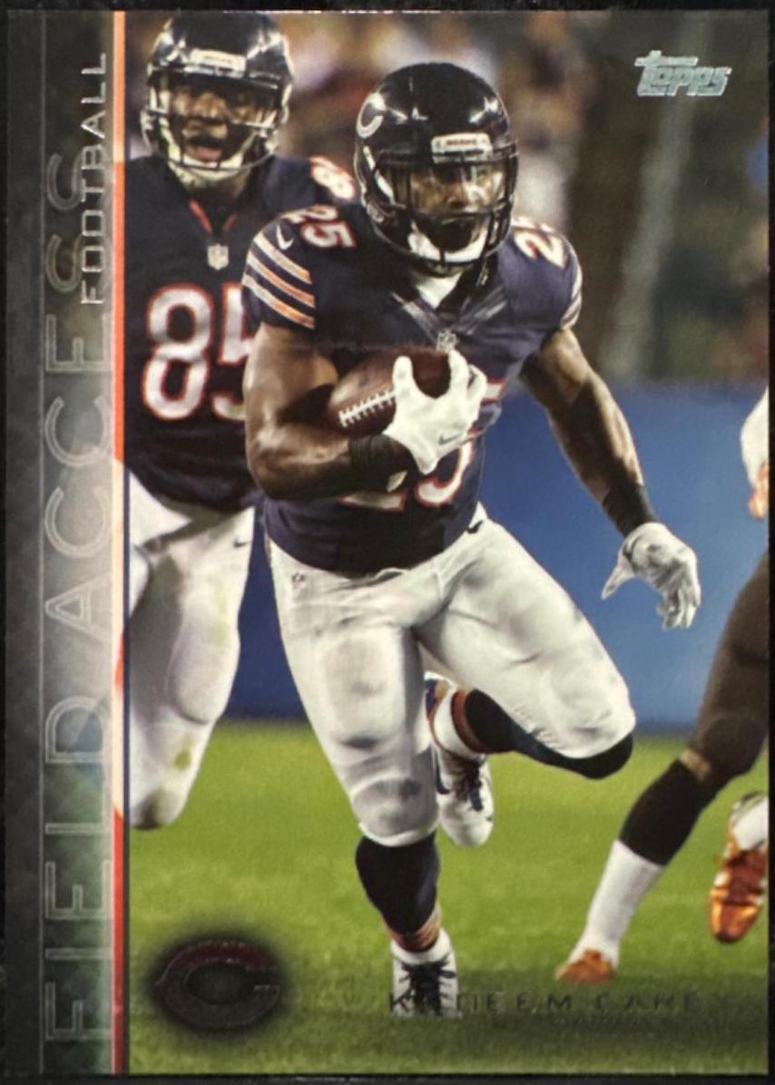 Ka’Deem Carey #160