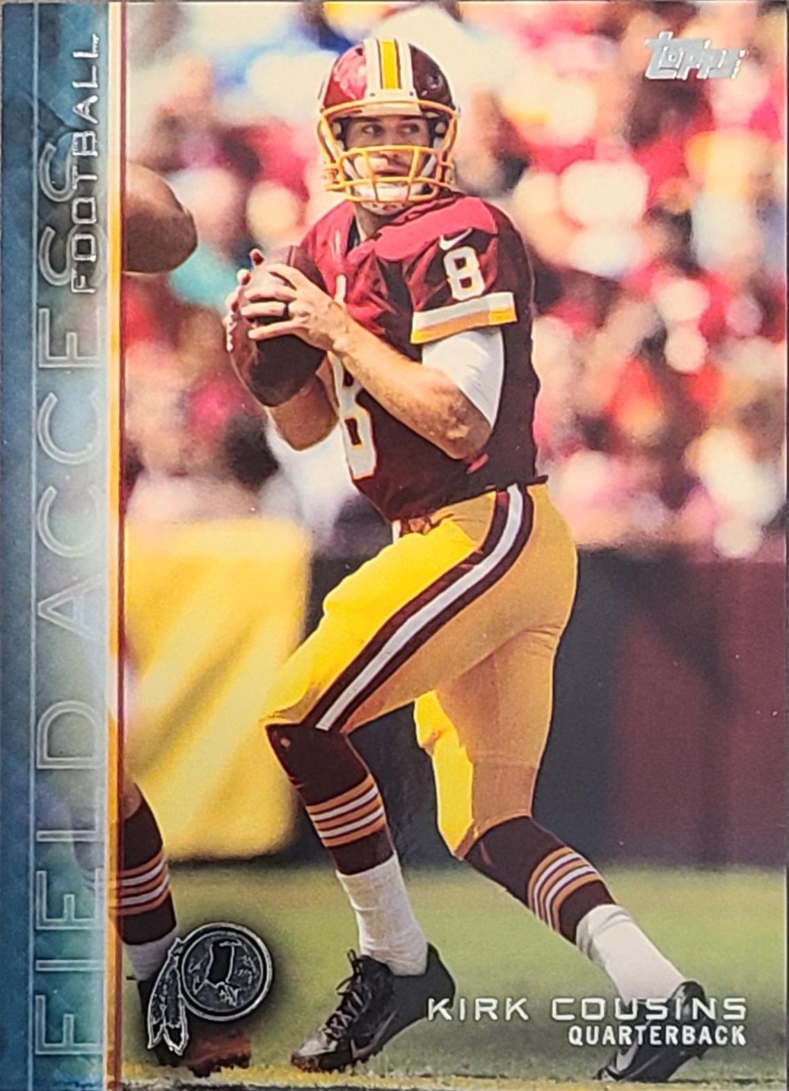 Kirk Cousins #16