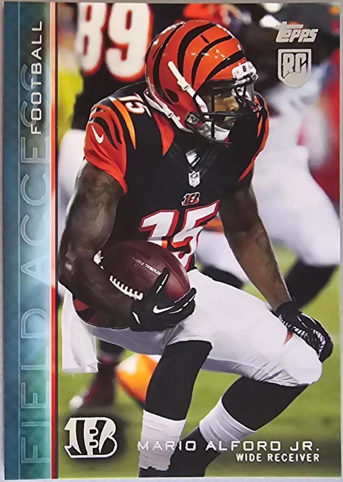 Mario Alford Jr #94