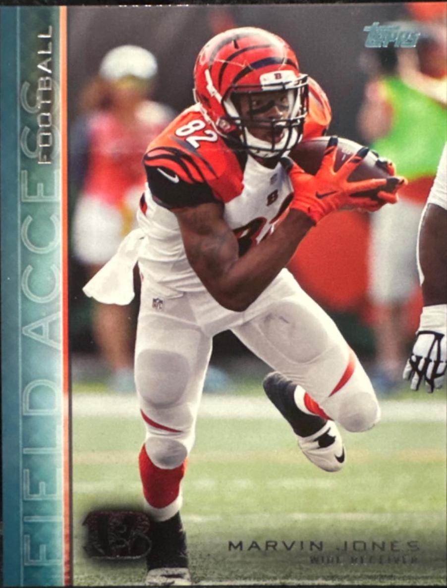 Marvin Jones #177