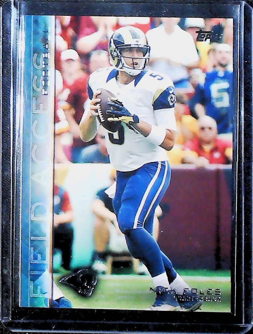 Nick Foles #109