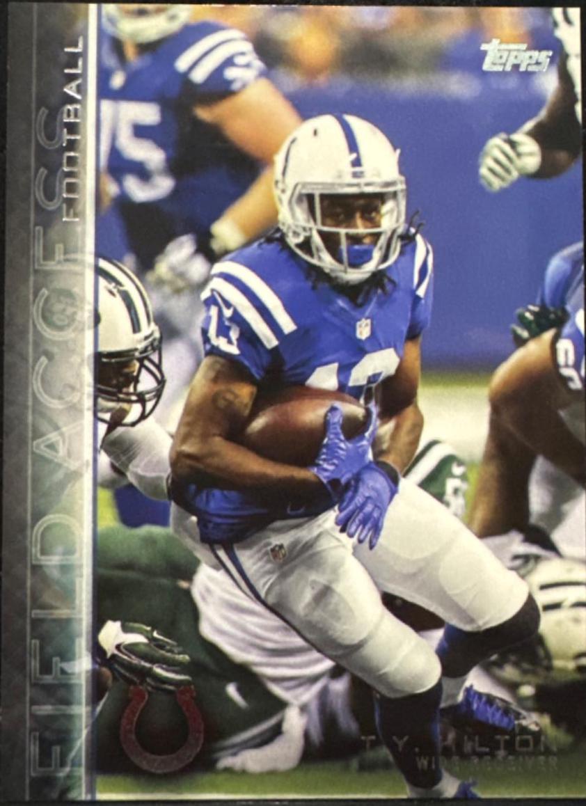 T.Y. Hilton #133