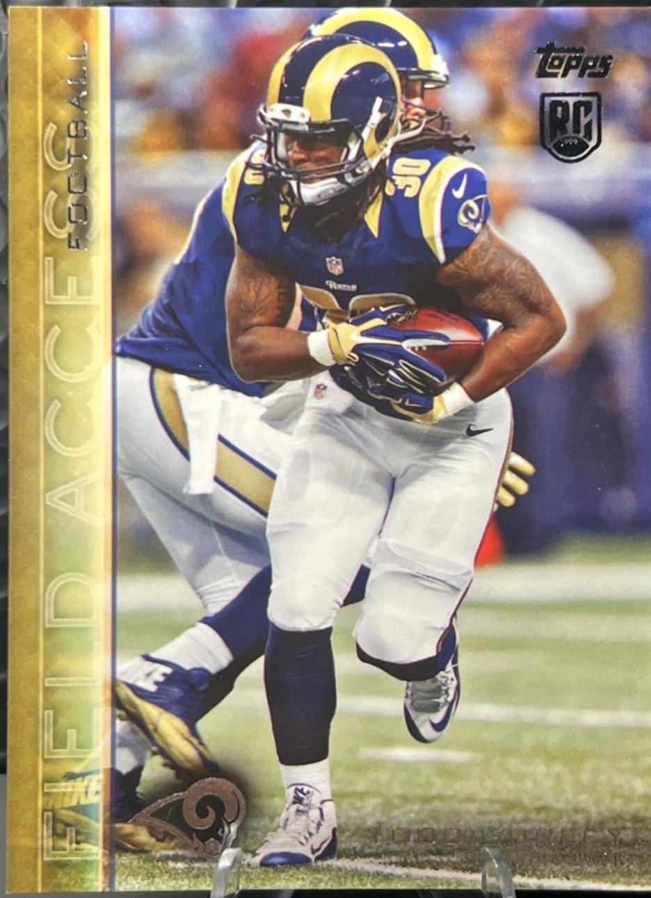 Todd Gurley II #120