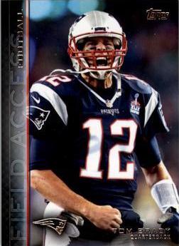 Tom Brady #1