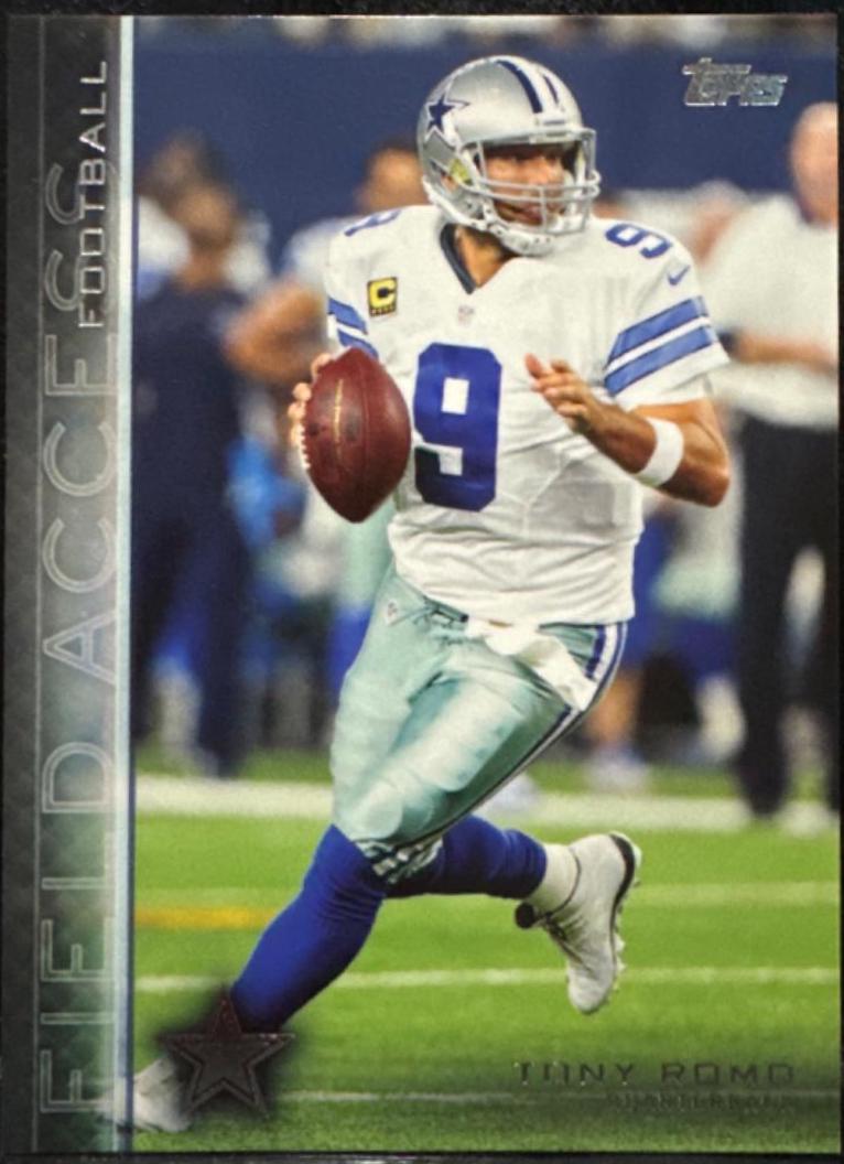 Tony Romo #174
