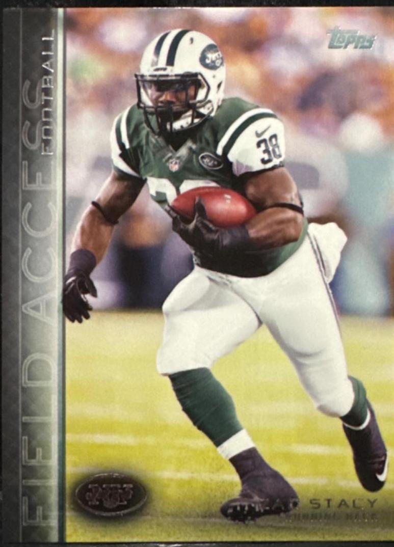 Zac Stacy #123