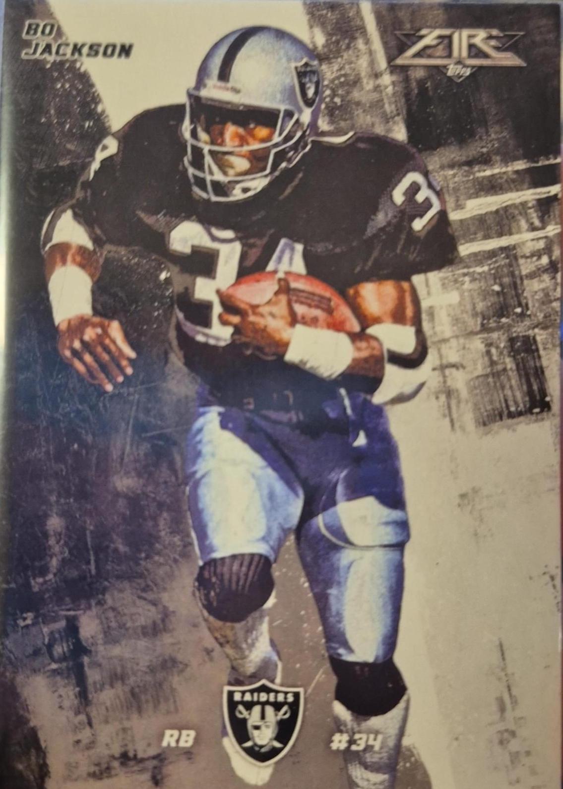Bo Jackson #81