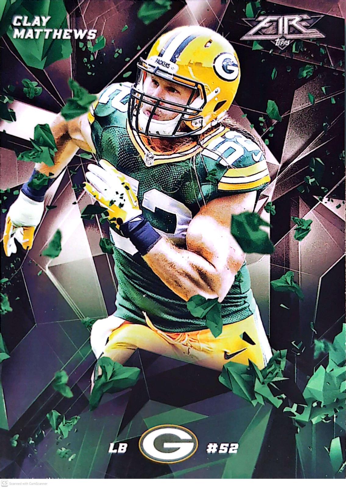 Clay Matthews #43