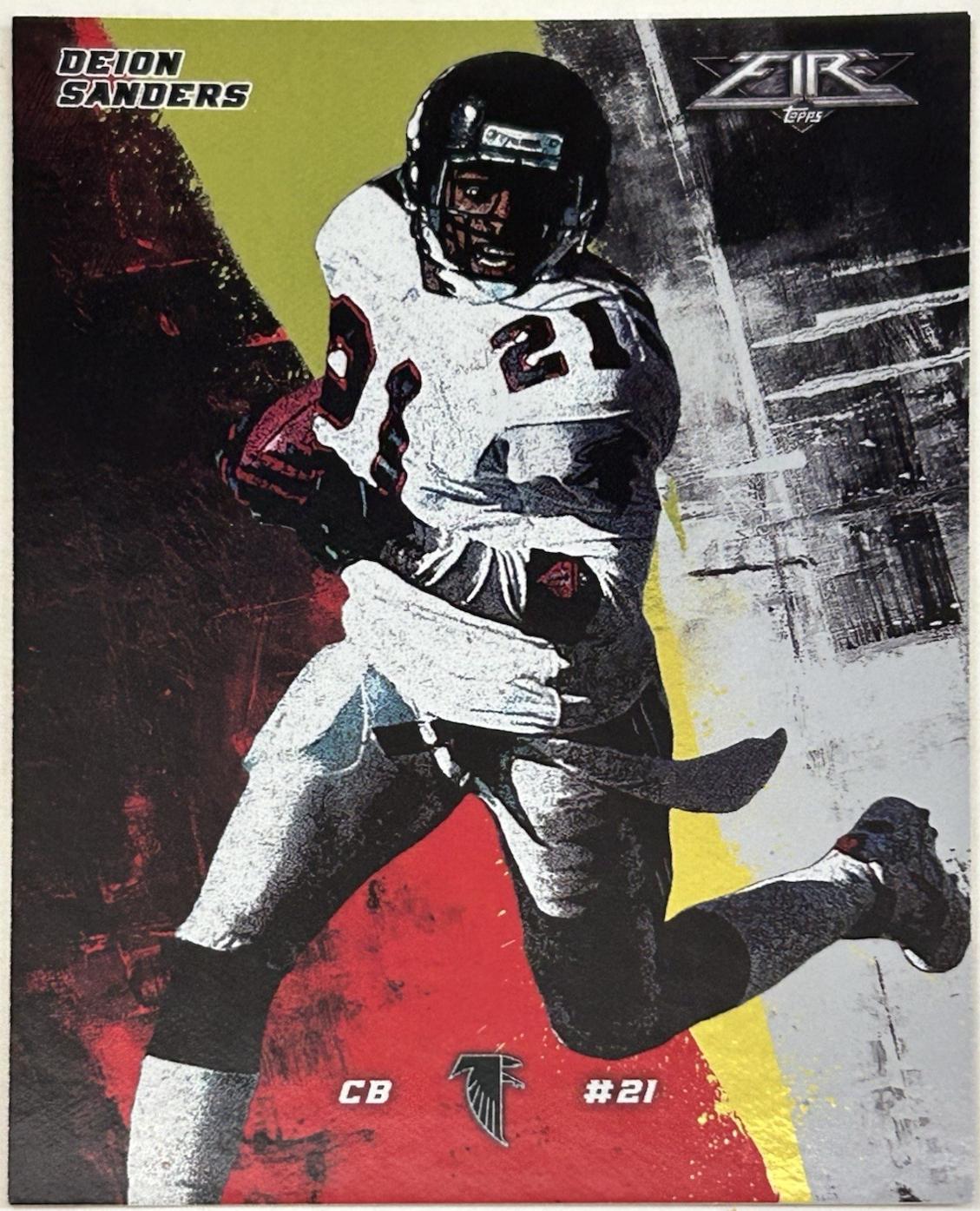 Deion Sanders #62