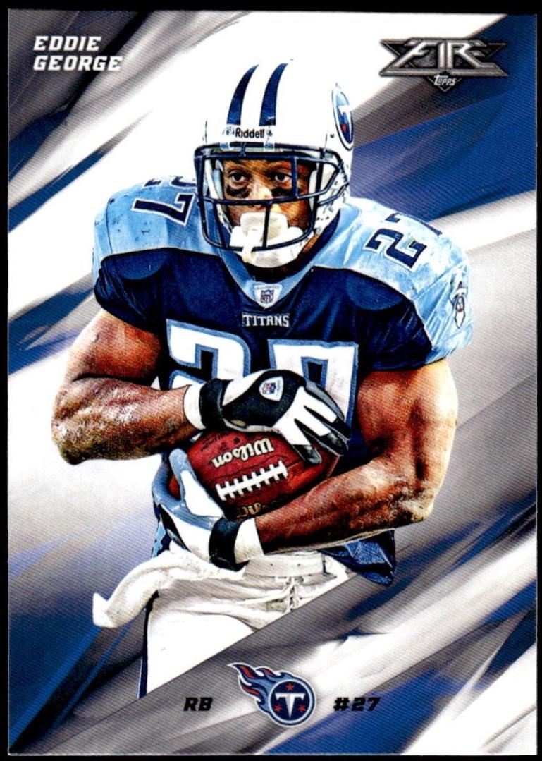 Eddie George #31