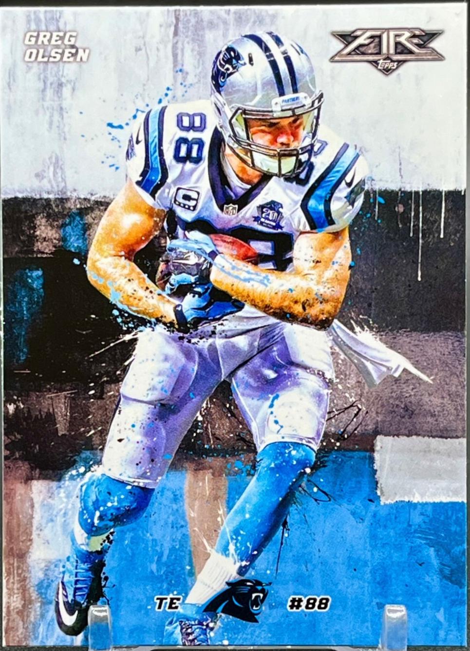 Greg Olsen #75