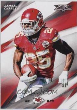 Jamaal Charles #6