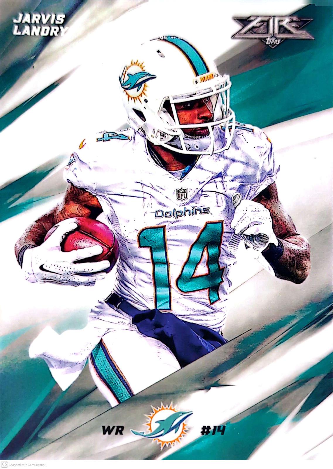 Jarvis Landry #58
