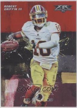 Robert Griffin III [Flame] #86
