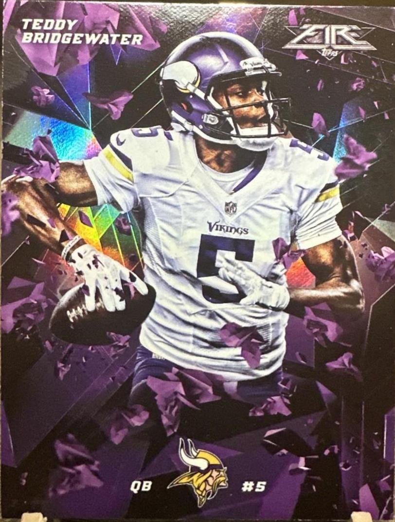 Teddy Bridgewater #90