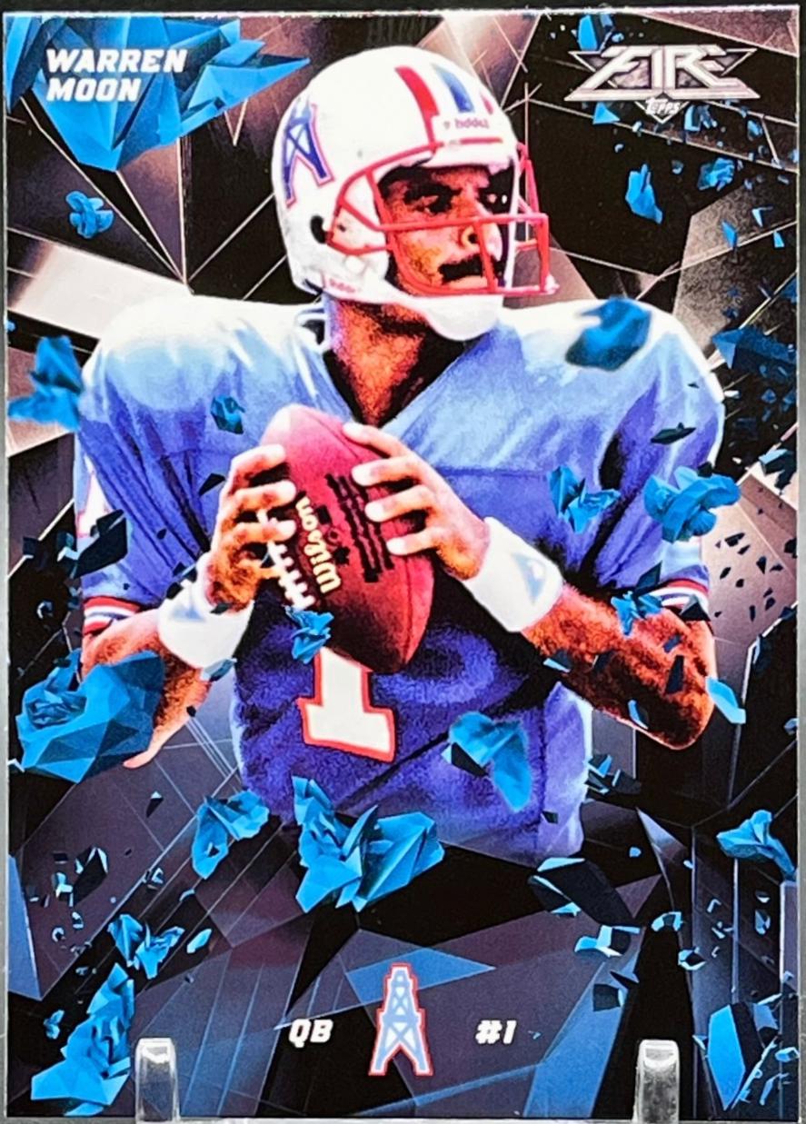 Warren Moon #85