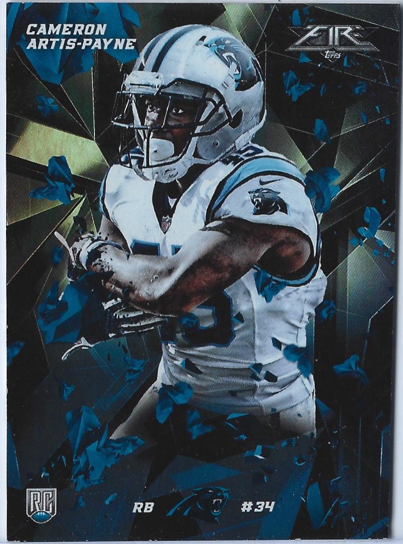 Cameron Artis-Payne #26
