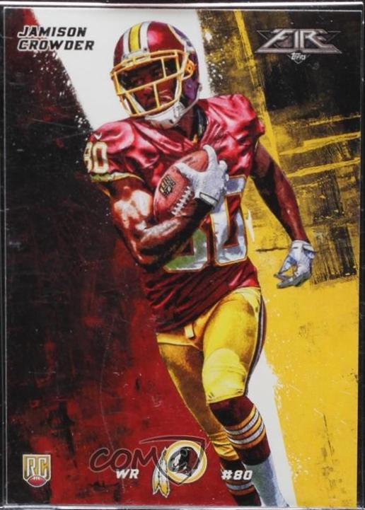 Jamison Crowder #5