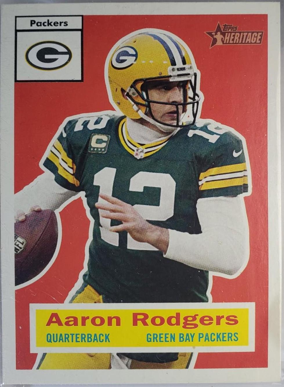 Aaron Rodgers #5
