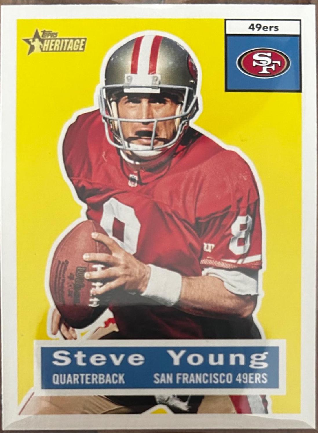 Steve Young #21