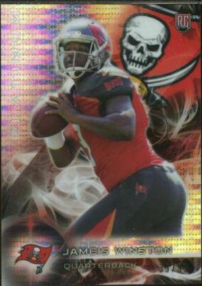 Jameis Winston [Pulsar Refractor] #101